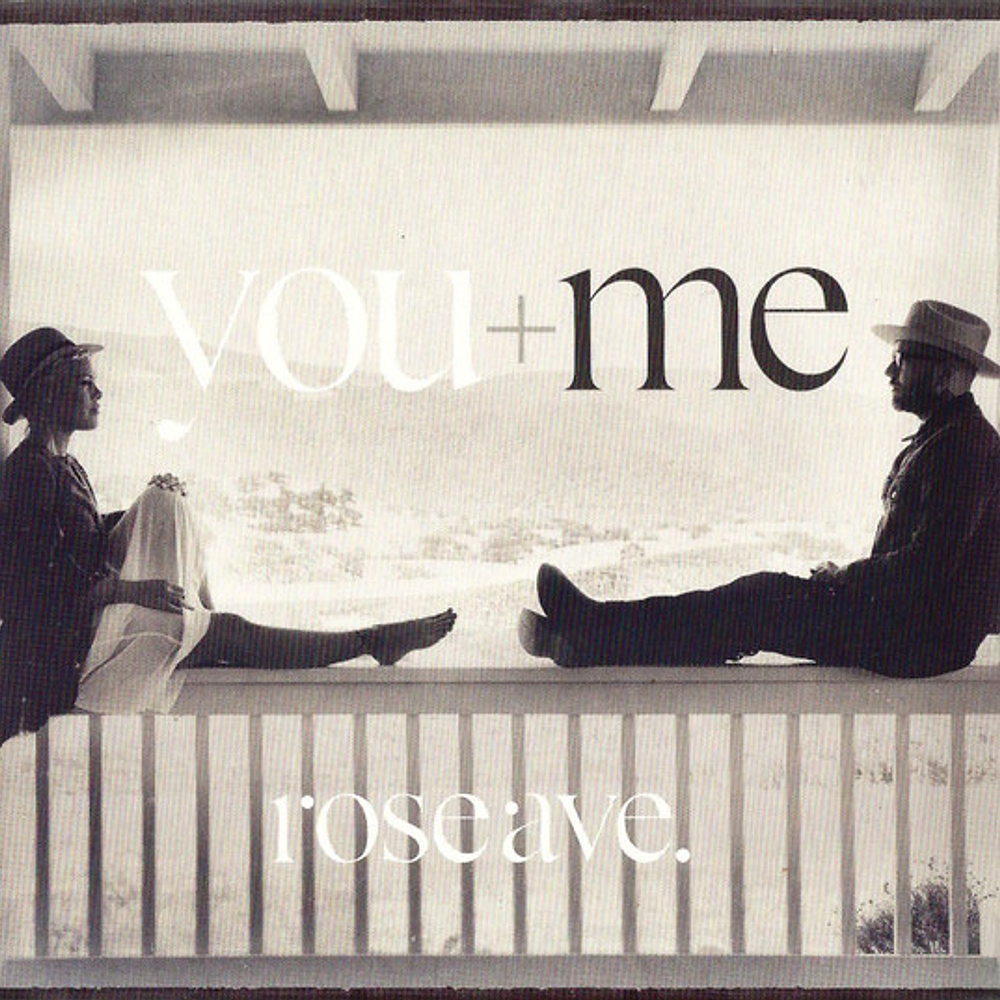 You+Me – Rose Ave. (Cd Sellado)