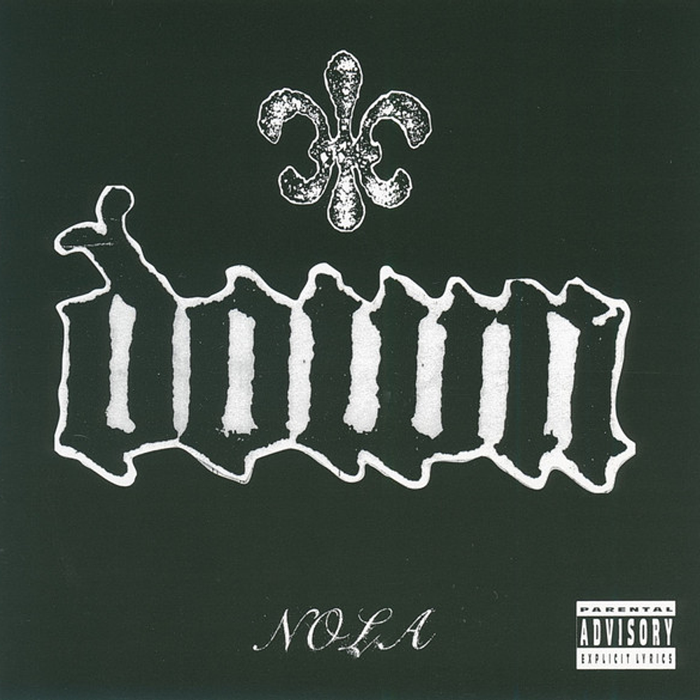 Down – NOLA (Cd Sellado)