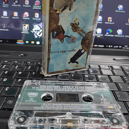 Spin Doctors – Turn It Upside Down (Cassette Usado)