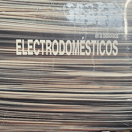 Electrodomésticos – En La Biblioteca (Vinilo Sellado)