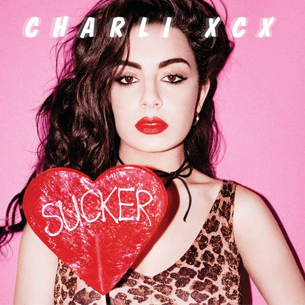 Charli XCX – Sucker (Cd Sellado)