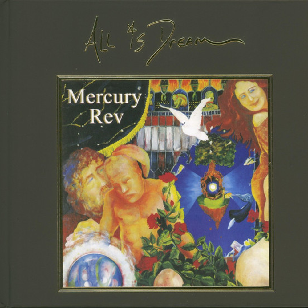 Mercury Rev – All Is Dream (4 x Cd Sellado)