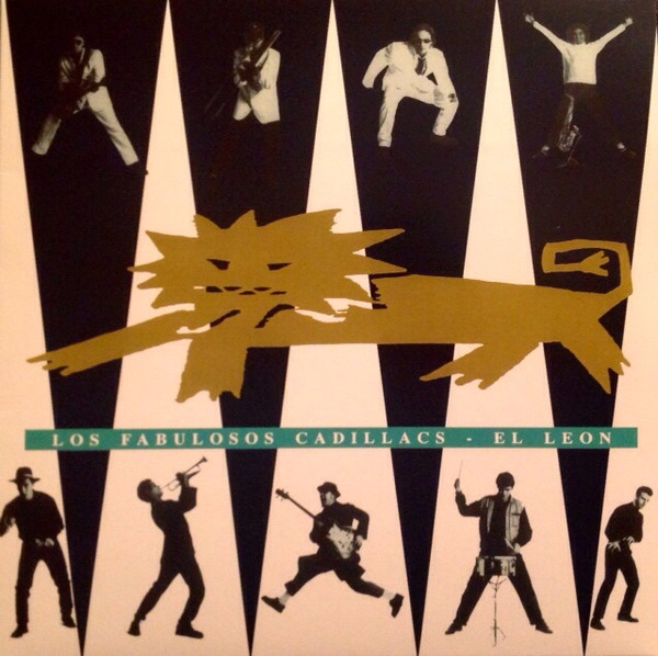 Los Fabulosos Cadillacs – El León (Vinilo Sellado)