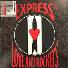 Love And Rockets – Express (Vinilo Sellado)