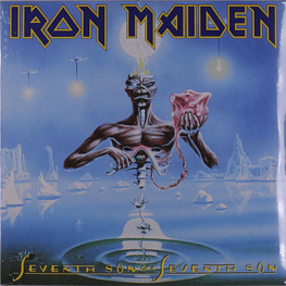 Iron Maiden – Seventh Son Of A Seventh Son (Vinilo Sellado)