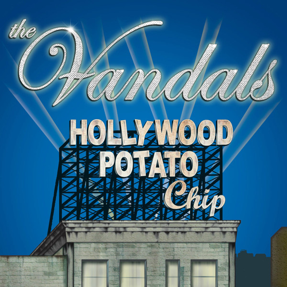 The Vandals – Hollywood Potato Chip (Cd Sellado)