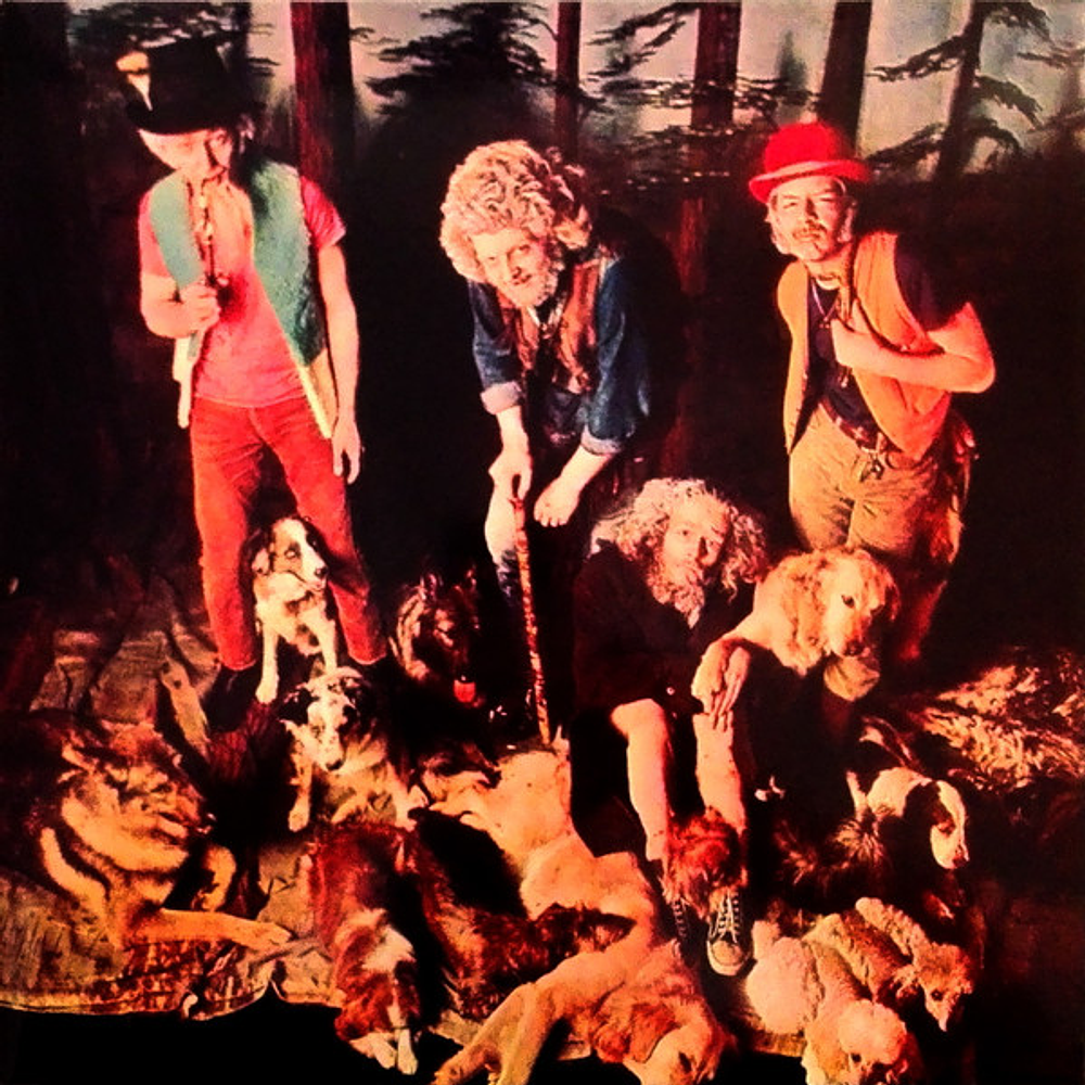 Jethro Tull – This Was (Vinilo The 50th anniversary edition Sellado)