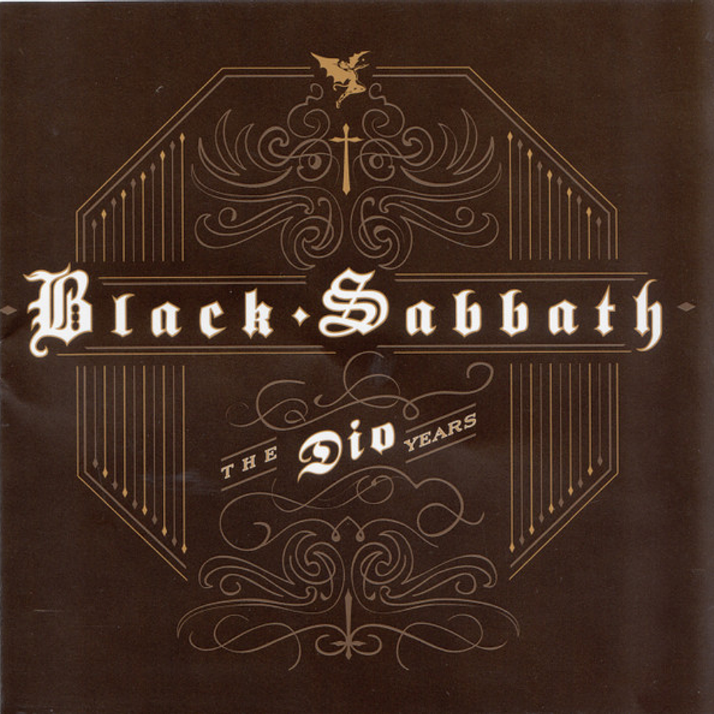 Black Sabbath – The Dio Years (Cd Sellado)