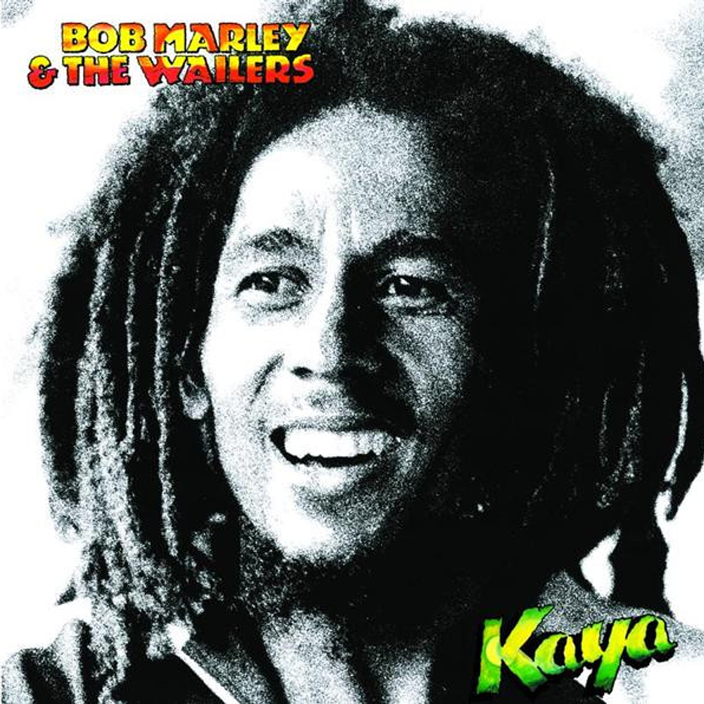 Bob Marley & The Wailers – Kaya (Cd Sellado)