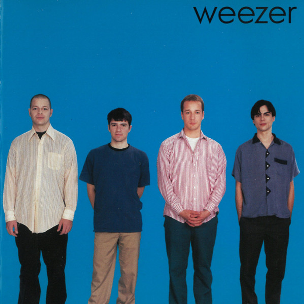 Weezer – Weezer (Cd Sellado)