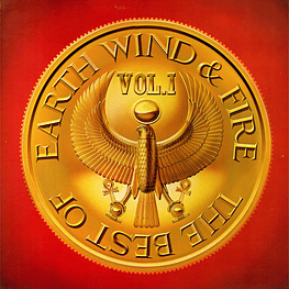 Earth, Wind & Fire – The Best Of Earth, Wind & Fire Vol. 1 (Vinilo Sellado)