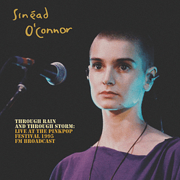  Sinéad O'Connor – Through Rain And Through Storm (Vinilo Sellado)