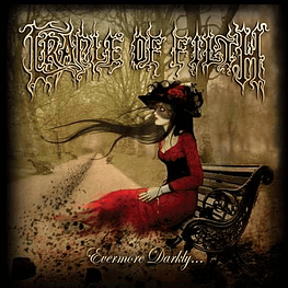 Cradle Of Filth – Evermore Darkly... (Vinilo Sellado)