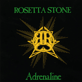 Rosetta Stone – Adrenaline (Vinilo Sellado)