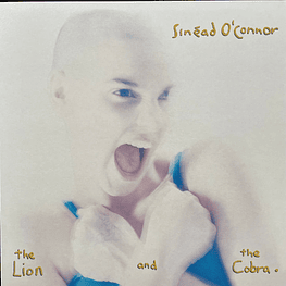 Sinéad O’Connor – The Lion And The Cobra (Vinilo Sellado)