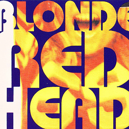 Blonde Redhead ‎– Blonde Redhead