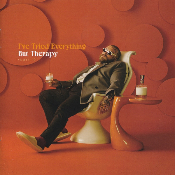 Teddy Swims – I've Tried Everything But Therapy (Part I) (Cd