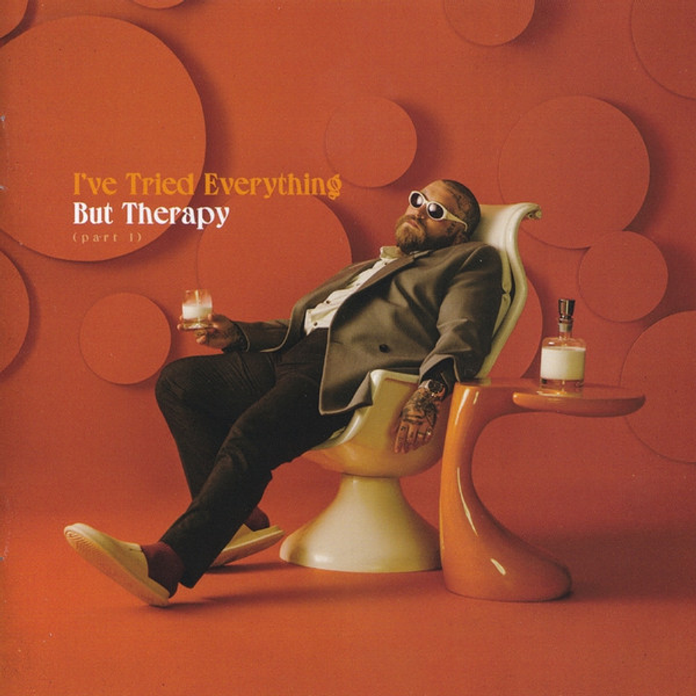 Teddy Swims – I've Tried Everything But Therapy (Part I) (Cd Sellado)