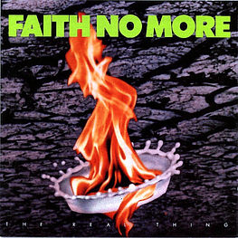 Faith No More – The Real Thing (Cd Sellado)