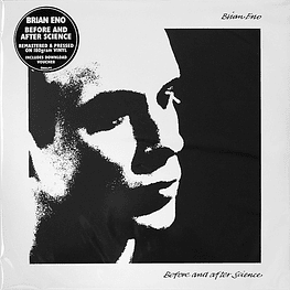 Brian Eno – Before And After Science (Vinilo Sellado)