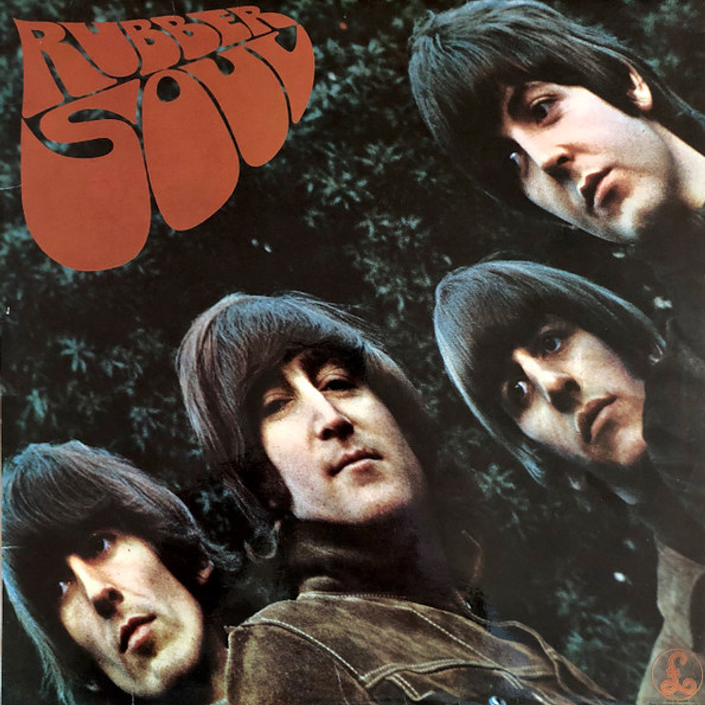 The Beatles – Rubber Soul (Vinilo Sellado)