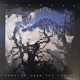 Bauhaus – Burning From The Inside (Vinilo Sellado)