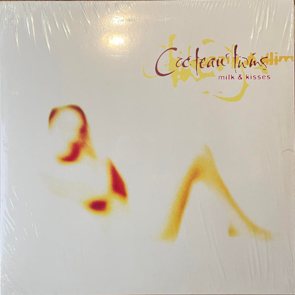 Cocteau Twins – Milk & Kisses (Vinilo Sellado)