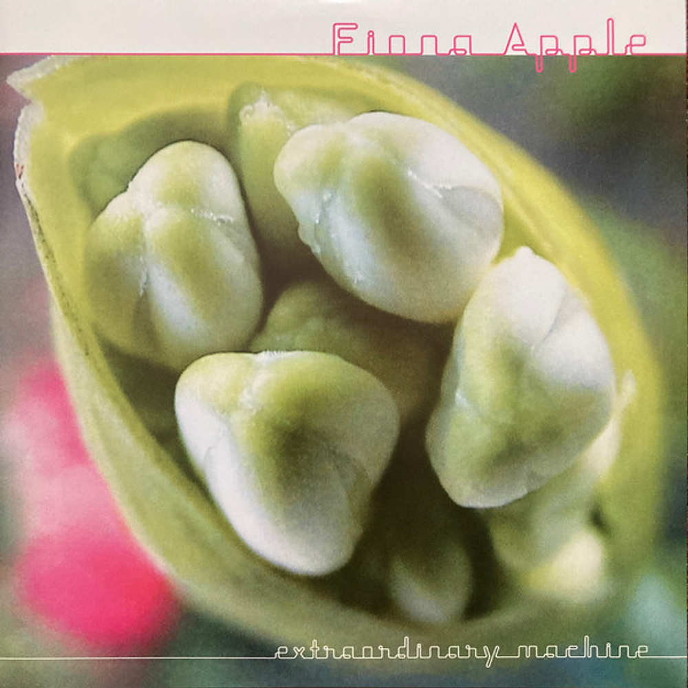 Fiona Apple – Extraordinary Machine (2 x Vinilo Sellado)