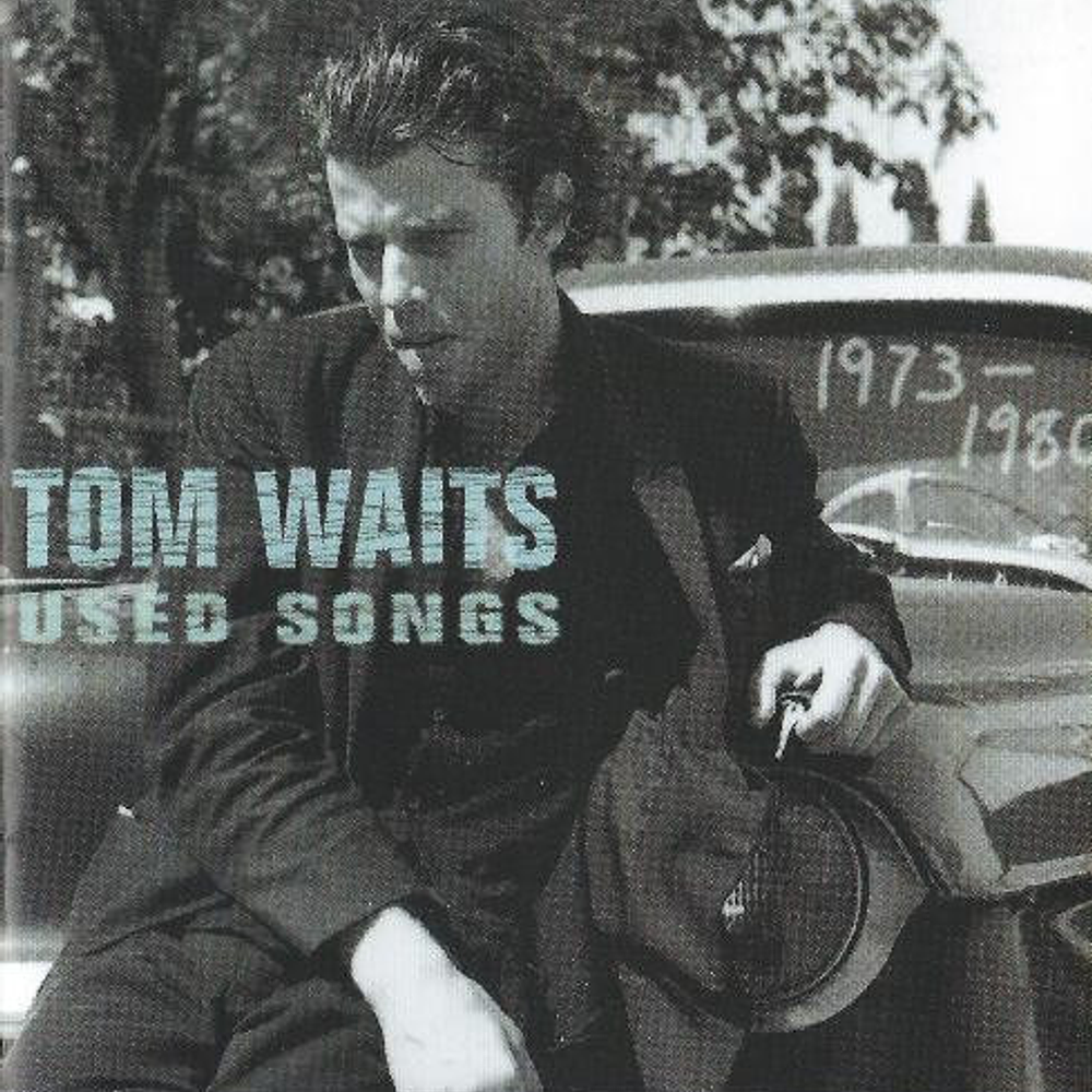 Tom Waits – Used Songs 1973-1980 (Cd Digipak Japan Usado)