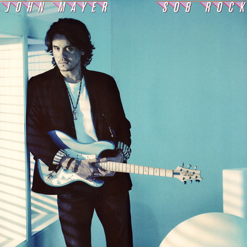 John Mayer – Sob Rock (Vinilo Sellado)