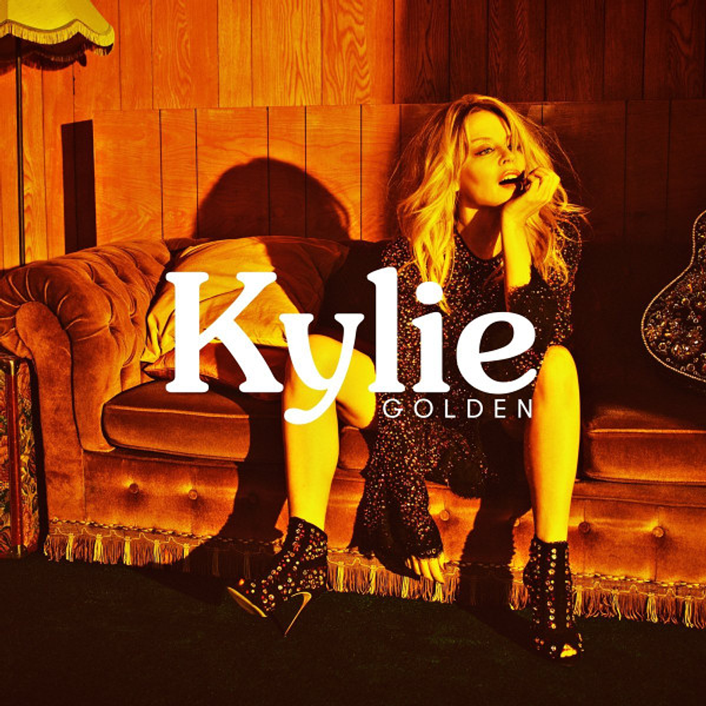 Kylie – Golden (Vinilo + Cd Sellado)