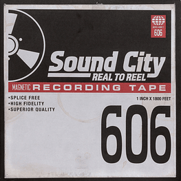 Various – Sound City - Real To Reel (2 x Vinilo Special Edition Sellado)