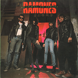 Ramones – Halfway To Sanity (Cd Sellado)