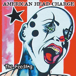 American Head Charge – The Feeding (Cd Sellado)