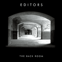 Editors – The Back Room (Cd Sellado)