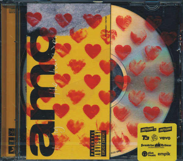 Bring Me The Horizon - Amo (Cd Sellado)