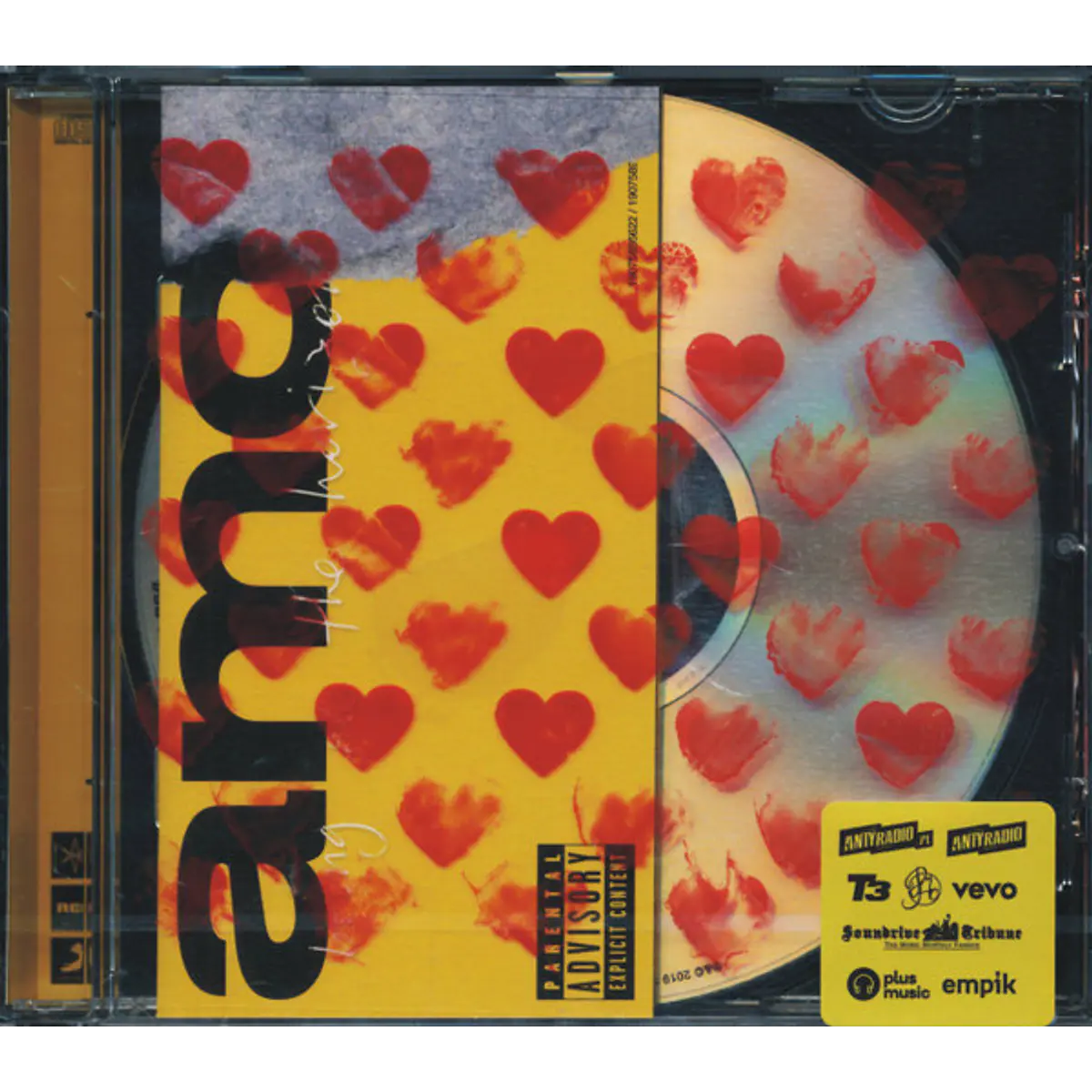 Bring Me The Horizon - Amo (Cd Sellado)