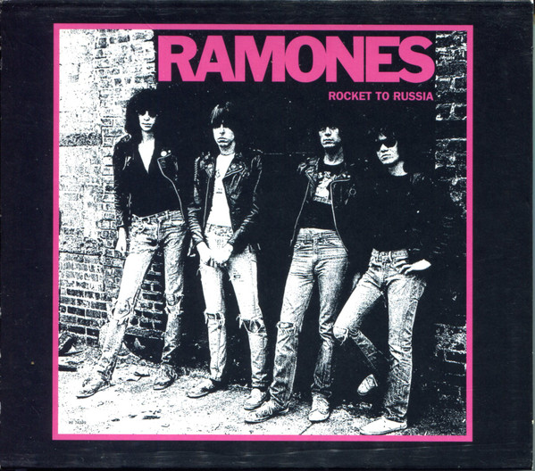Ramones – Rocket To Russia (Cd Slipcase Sellado)