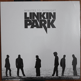 Linkin Park – Minutes To Midnight (Vinilo Sellado)
