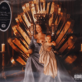 Halsey – If I Can't Have Love, I Want Power (Cd Sellado)