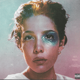 Halsey – Manic (Cd Sellado)