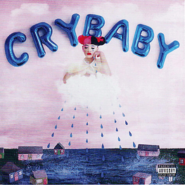 Melanie Martinez  – Cry Baby (Cd Sellado)