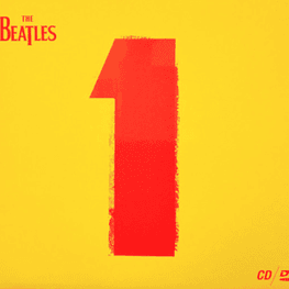 The Beatles – 1 (Cd + Dvd Digipack Sellado)