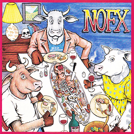 NOFX – Liberal Animation (Cd Sellado)