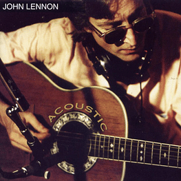 John Lennon – Acoustic (Cd Sellado)