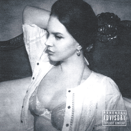 Lana Del Rey – Did You Know That There's A Tunnel Under Ocean Blvd (Cd Alternative Artwork Sellado)