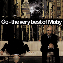 Moby – Go - The Very Best Of Moby (Cd Sellado)