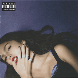 Olivia Rodrigo – Guts (Cd Sellado)