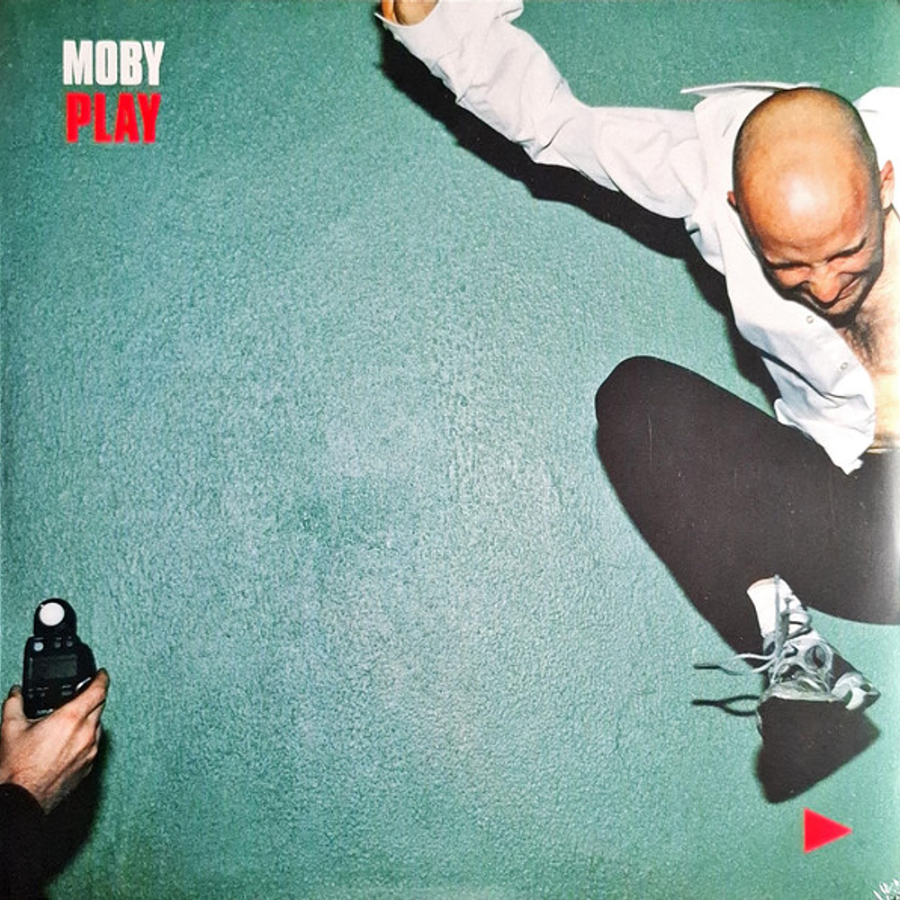 Moby – Play (2 x Vinilo Sellado)