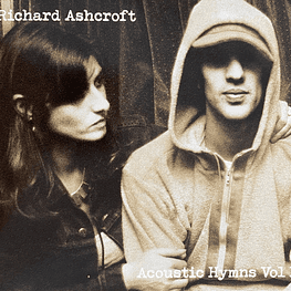 Richard Ashcroft – Acoustic Hymns Vol 1 (Cd Sellado)